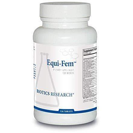 Biotics Research Equi-Fem 126 Tablets By - www.myworldwo.com