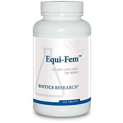 Biotics Research Equi-Fem 252 Tablets By - www.myworldwo.com