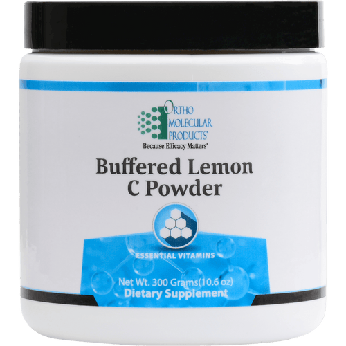 Ortho Molecular Buffered Lemon C Powder 325 G 2 Pack - www.myworldwo.com