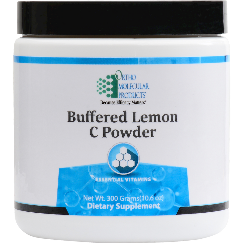 Ortho Molecular Buffered Lemon C Powder 325 G - www.myworldwo.com