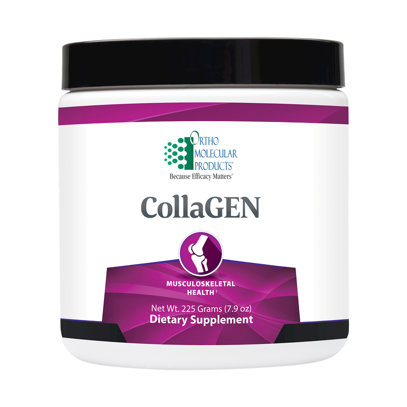 Ortho Molecular Collagen 8 Oz - www.myworldwo.com