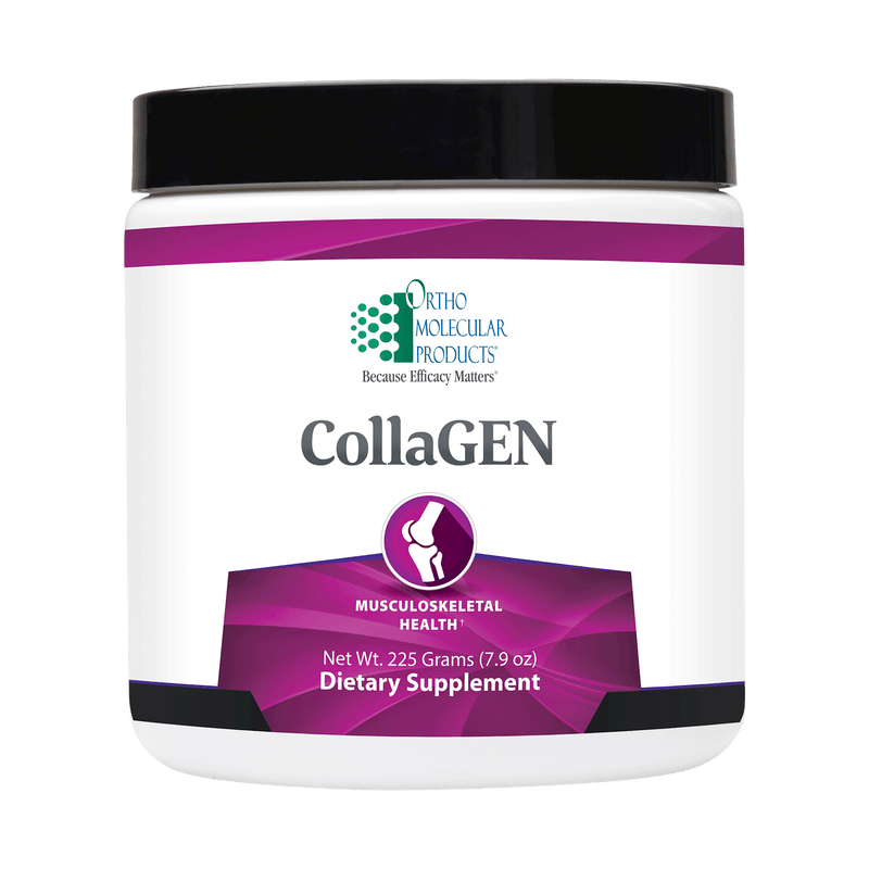 Ortho Molecular Collagen 8 Oz 2 Pack - www.myworldwo.com