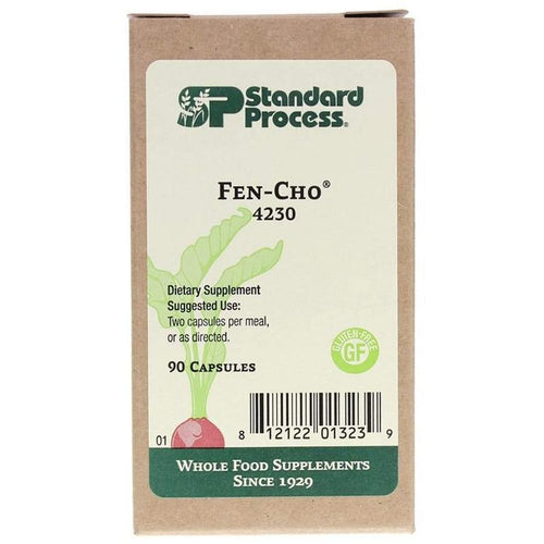 Standard Process Fen-Cho 90 Capsules - www.myworldwo.com