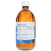 Pharmax Finest Pure Fish Oil Liquid 16.9 Oz