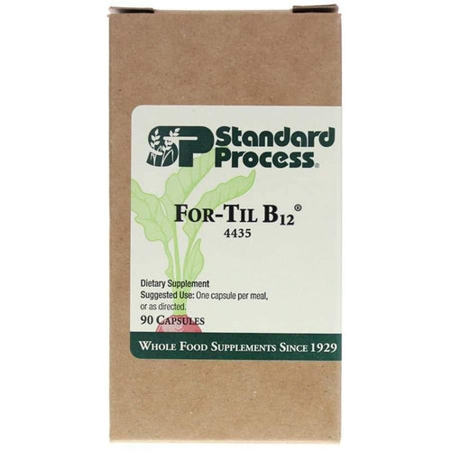 Standard Process For-Til B12 90 Count - www.myworldwo.com