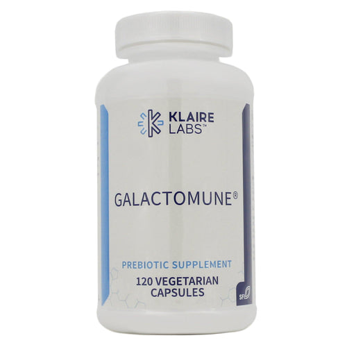 Klaire Labs Galactomune 120 Count - www.myworldwo.com