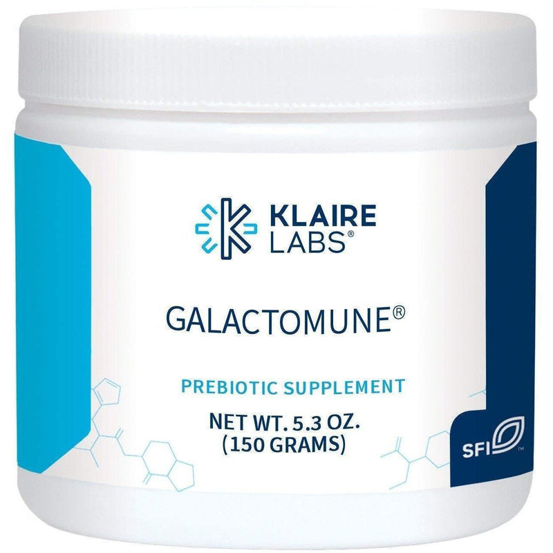 Klaire Labs Galactomune Powder 5.3 Oz 2 Pack - www.myworldwo.com