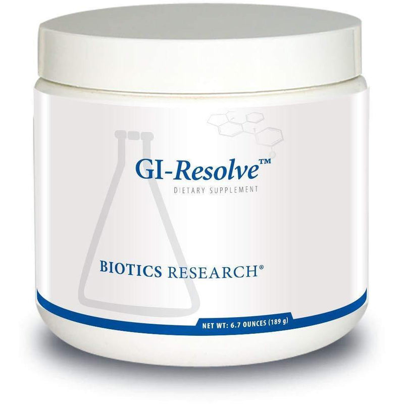 Biotics Research Gi-Resolve 6.7 Ounces 2 Pack