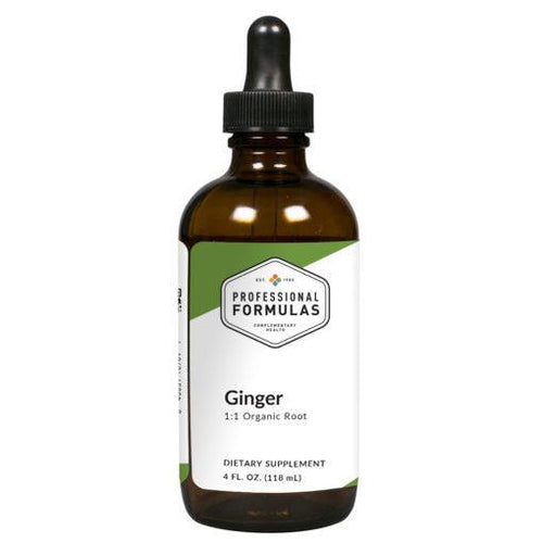 Professional Formulas Ginger (Zingiber officinale) 118 ML 2 Pack - www.myworldwo.com