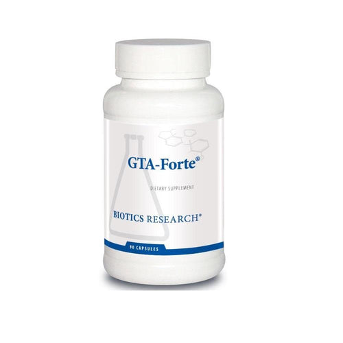 Biotics Research Gta-Forte 90 Capsules - www.myworldwo.com