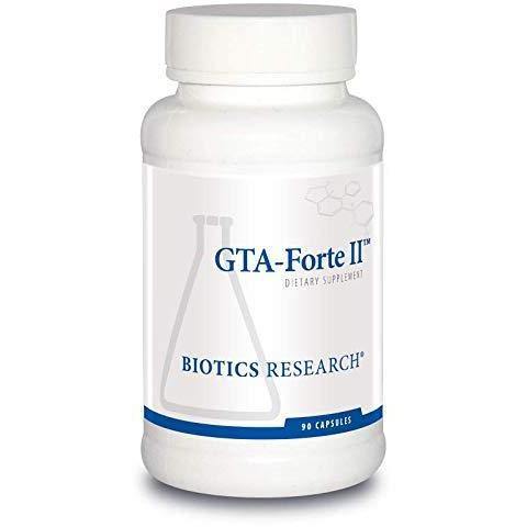 Biotics Research Gta-Forte II 90 Count - www.myworldwo.com