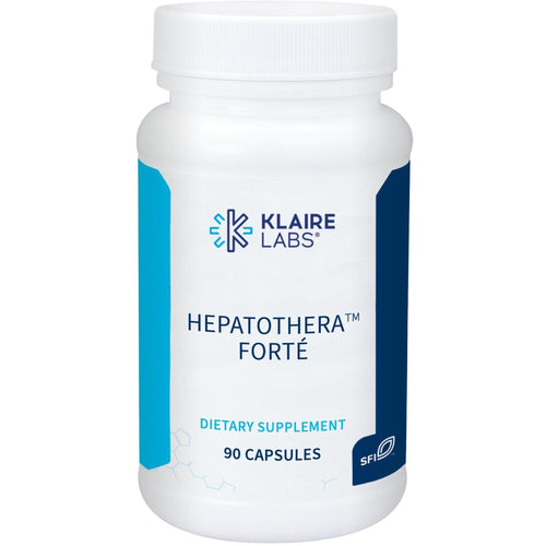 Klaire Labs Hepatothera Forte 90 Count