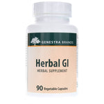 Genestra Herbal GI 90 Veg Capsules