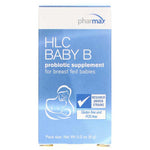 Pharmax HLC Baby B Probiotic Powder 0.2 Oz