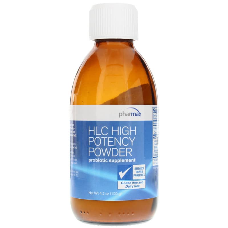 Pharmax HLC High Potency Powder Probiotic