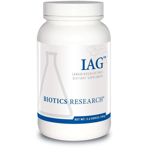 Biotics Research IAG 100 Grams - www.myworldwo.com