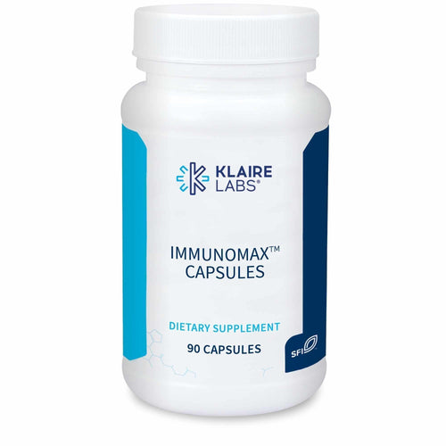 Klaire Labs Immunomax 90 Capsules - www.myworldwo.com