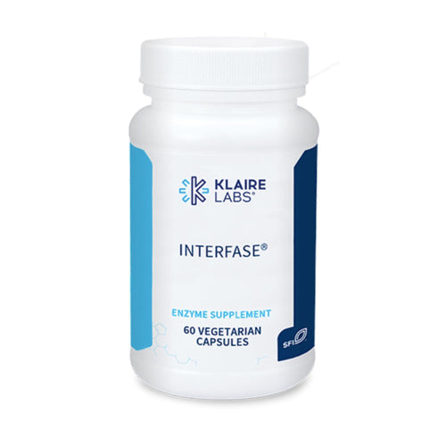 Klaire Labs Interfase 60 Count 2 Pack - www.myworldwo.com