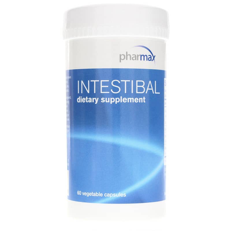 Pharmax Intestibal 60 Veg Capsules