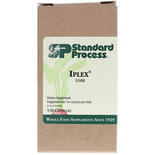 Standard Process Iplex 150 Capsules 2 Pack - www.myworldwo.com