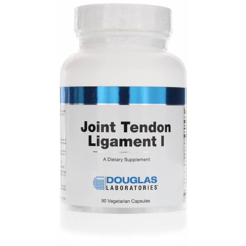 Douglas Laboratories Joint Tendon Ligament I 90 Veg Capsules