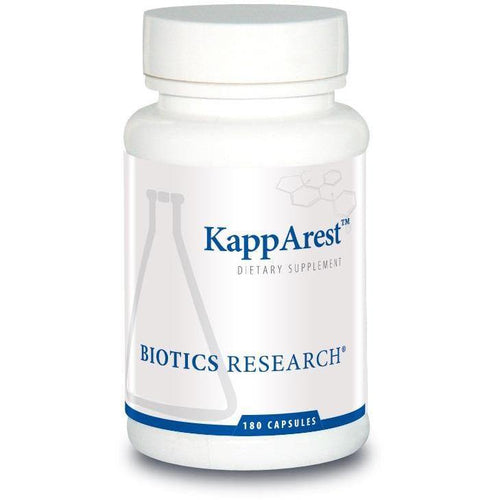 Biotics Research Kapparest 180 Capsules - www.myworldwo.com