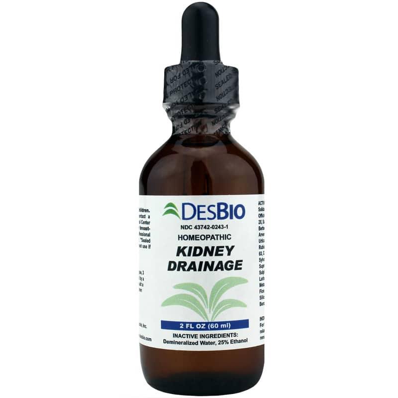 DesBio Kidney Drainage 2 oz - www.myworldwo.com