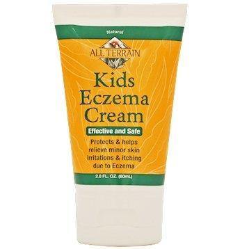 All Terrain Kids Eczema Cream 2 Oz 2 Pack - www.myworldwo.com