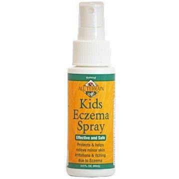 All Terrain Kids Eczema Spray 2 Oz 2 Pack - www.myworldwo.com