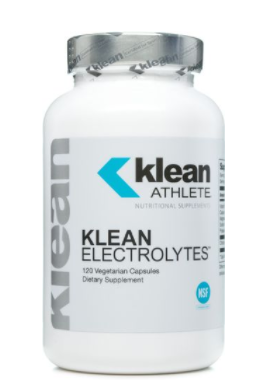 Douglas Laboratories Klean Electrolytes 120 Capsules