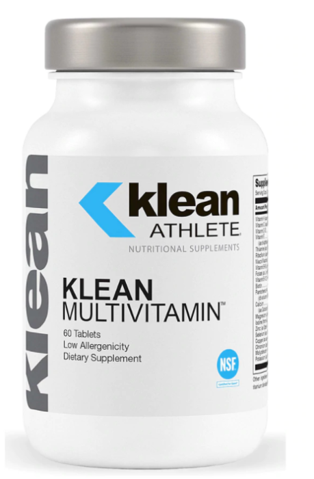 Douglas Laboratories Klean Multivitamin 60 Tablets