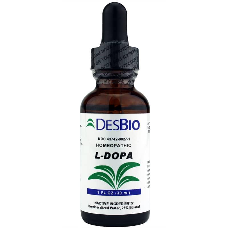 DesBio L-Dopa 1 oz