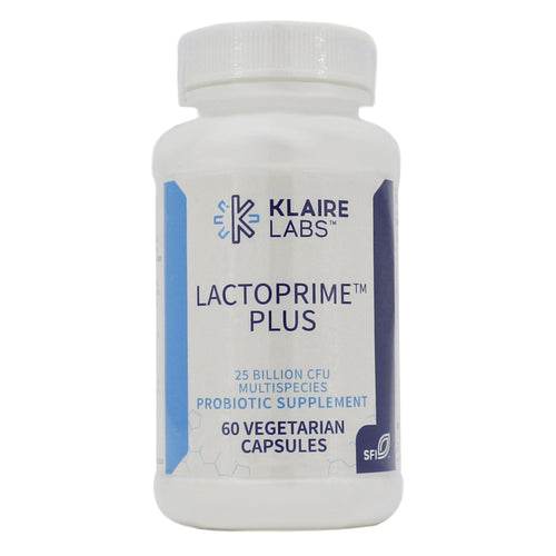 Klaire Labs Lactoprime™ Plus 60 Count - www.myworldwo.com