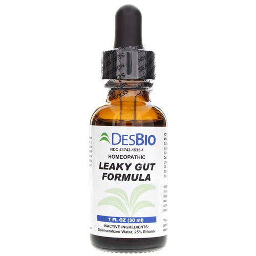 DesBio Leaky Gut Formula 1 oz - www.myworldwo.com