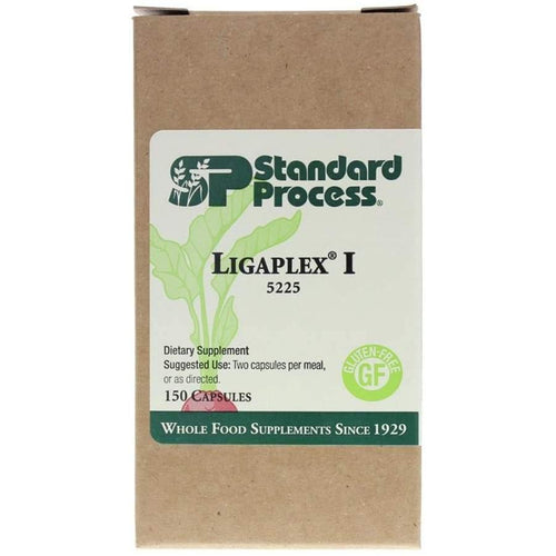 Standard Process Ligaplex I 150 Count 2 Pack - www.myworldwo.com