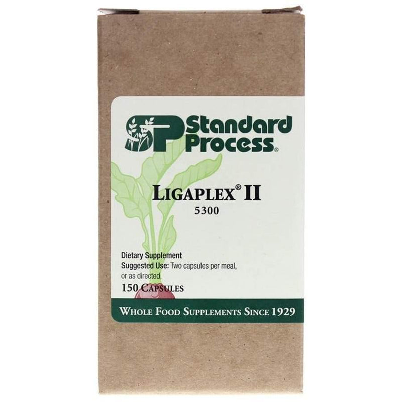 Standard Process Ligaplex Ii 150 Capsules 2 Pack - www.myworldwo.com