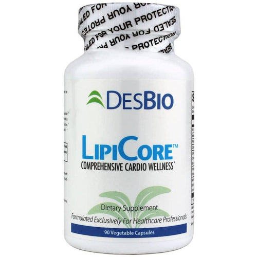 DesBio Lipicore 30 Veg Capsules - www.myworldwo.com