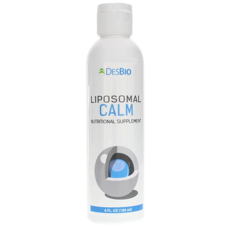 DesBio Liposomal Calm 4 oz - www.myworldwo.com