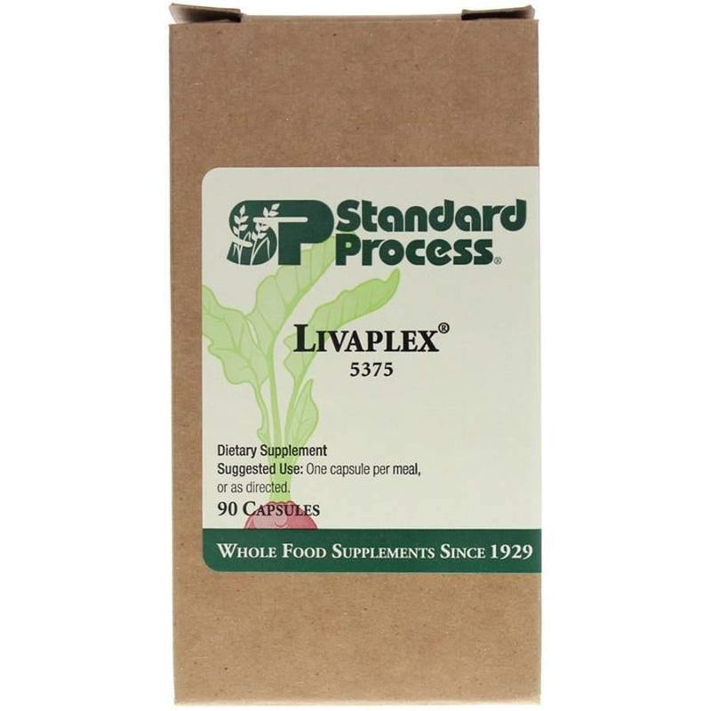 Standard Process Livaplex 90 Count - www.myworldwo.com