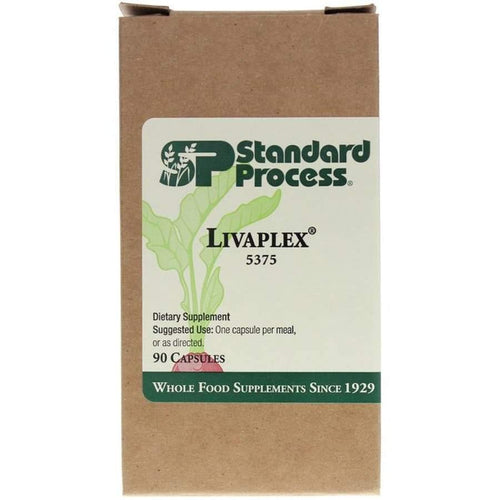 Standard Process Livaplex 90 Count 2 Pack - www.myworldwo.com