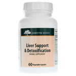 Genestra Liver Support &amp; Detoxification 60 Veg Capsules