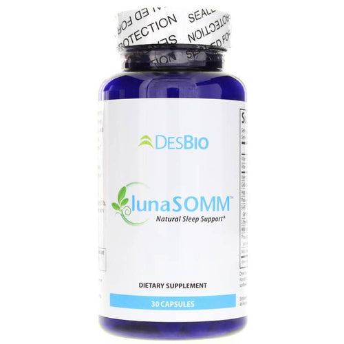 DesBio LunaSomm 30 Capsules - www.myworldwo.com