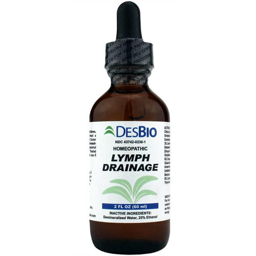 DesBio Lymph Drainage 2 oz - www.myworldwo.com