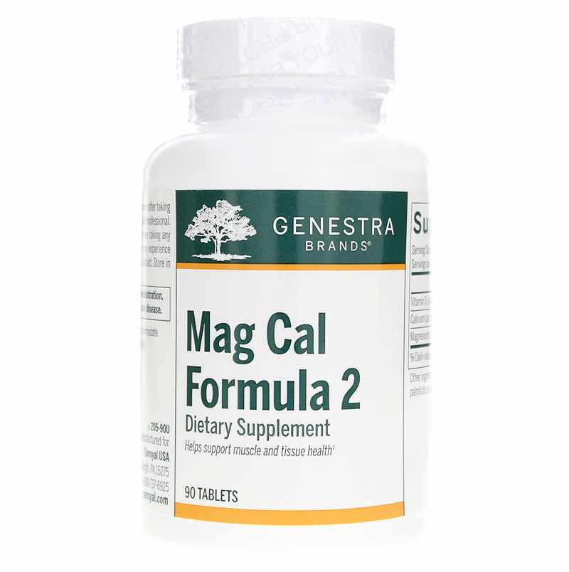 Genestra Mag Cal Formula 2 90 Tablets