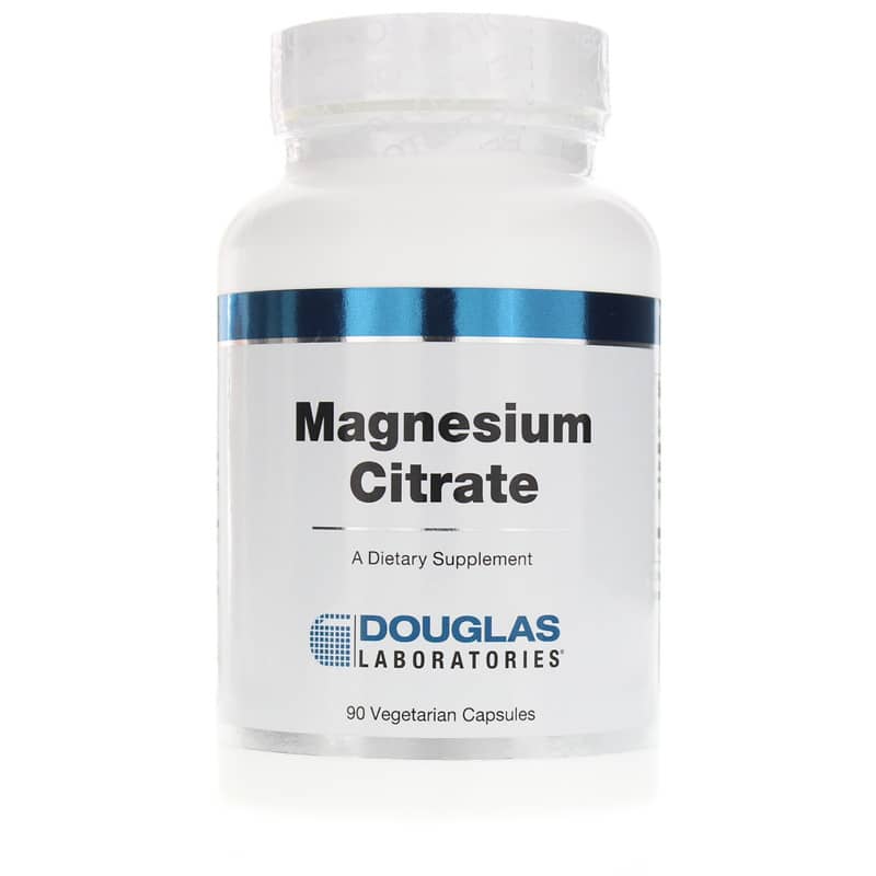 Douglas Laboratories Magnesium Citrate 150 Mg 2 Pack