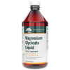 Genestra Magnesium Glycinate Liquid Apple-Pomegranate Flavor