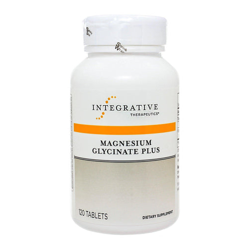 Integrative Therapeutics Magnesium Glycinate Plus 120 Tablets - www.myworldwo.com