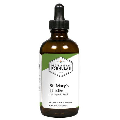 Professional Formulas St. Mary’s Thistle (Silybum marianum) 118 ML 2 Pack - www.myworldwo.com