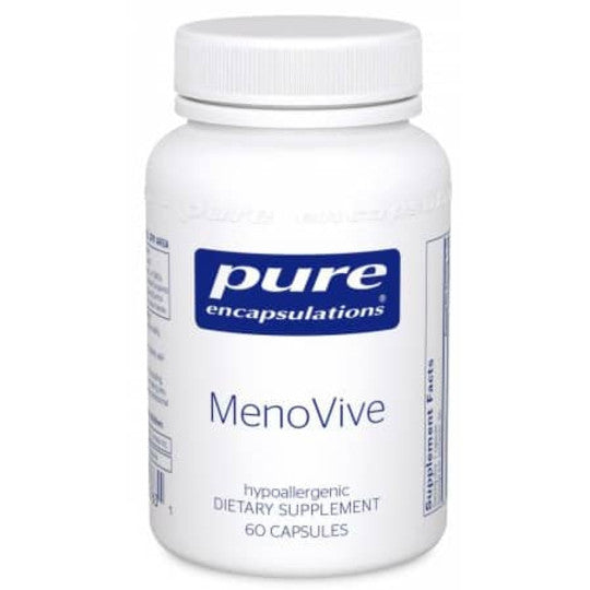 Pure Encapsulations MenoVive 60 Capsules