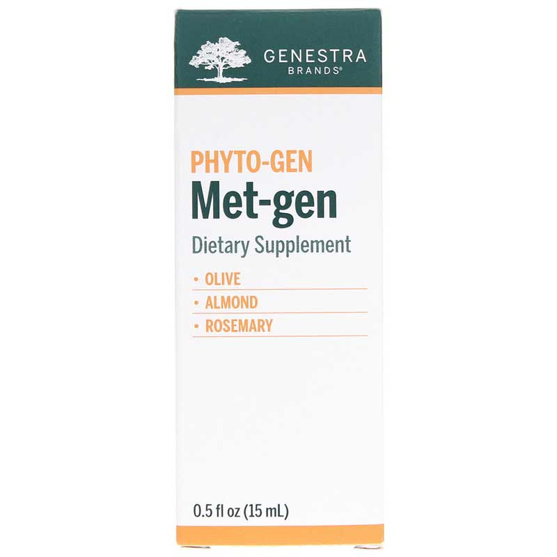 Genestra Met-gen 0.5 Oz